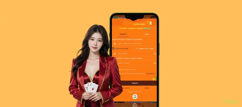 Aplicativo móvel 7573win para iOS e Android