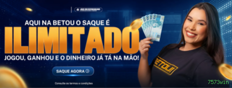 Depósito PIX 7573win